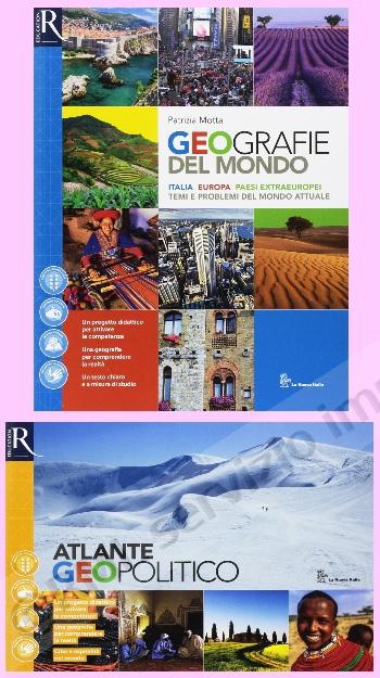 geografie del mondo +atl. +eb