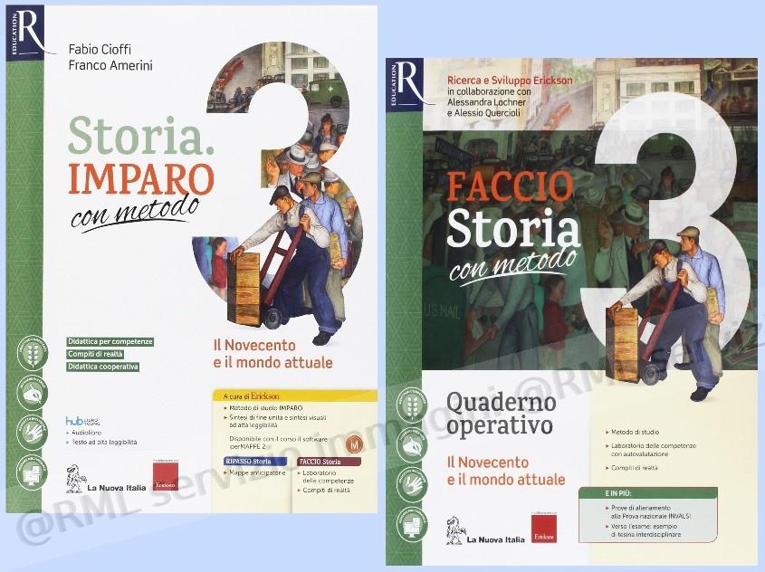 storia imparo c/metodo...