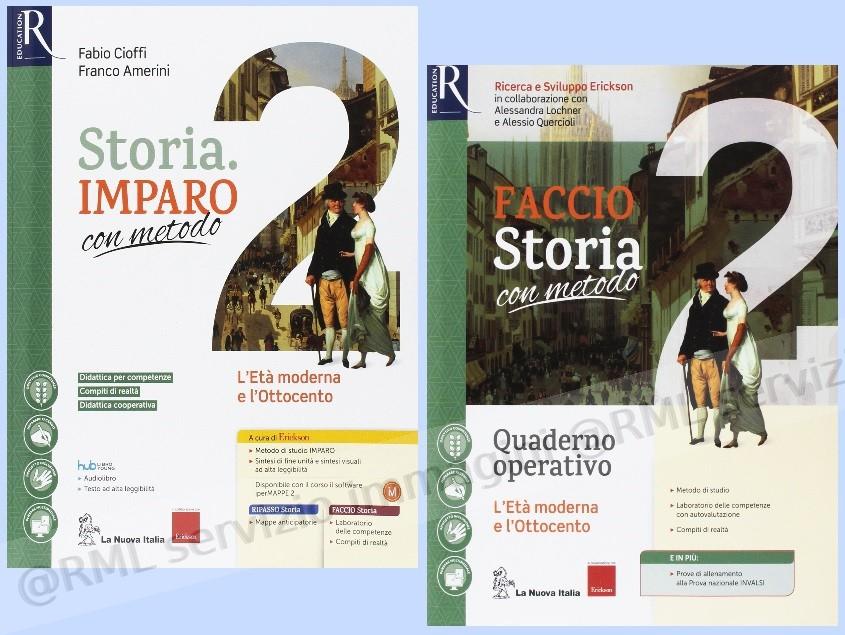 storia imparo c/metodo...