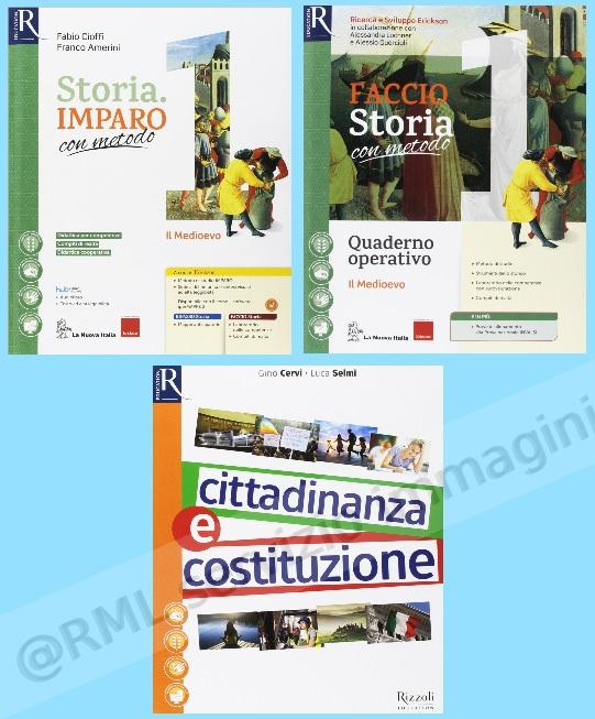 STORIA IMPARO C/METODO 1...