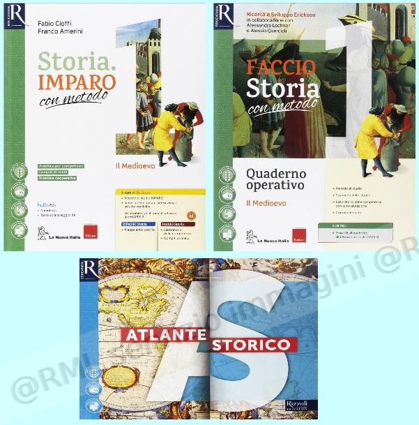 STORIA IMPARO C/METODO 1...