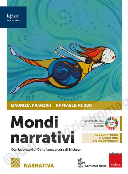 MONDI NARRATIVI, NARRATIVA