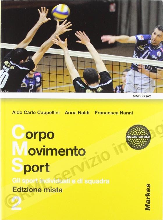 CORPO MOVIMENTO SPORT 2 X...