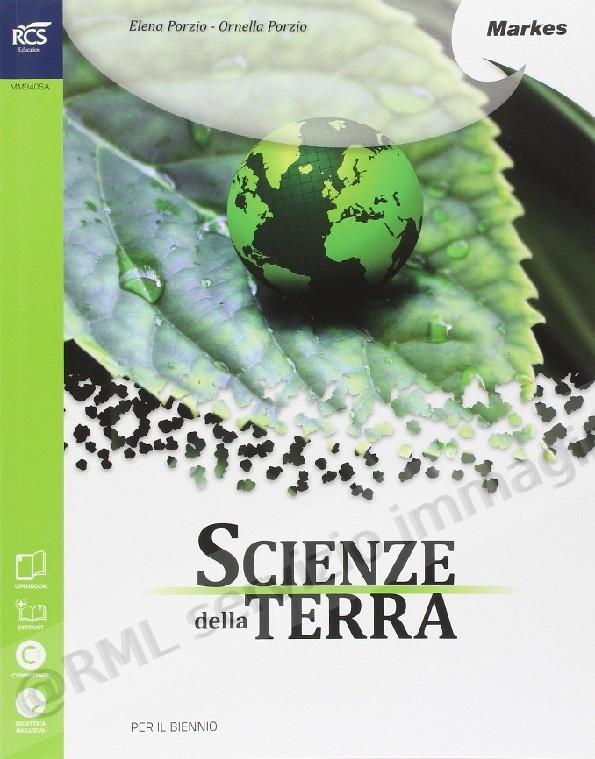 SCIENZE DELLA TERRA X BN