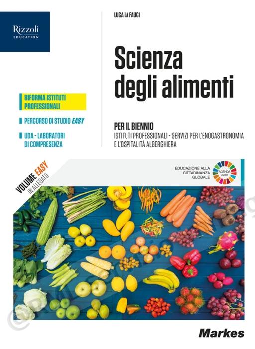 scienza degli alimenti x ip...