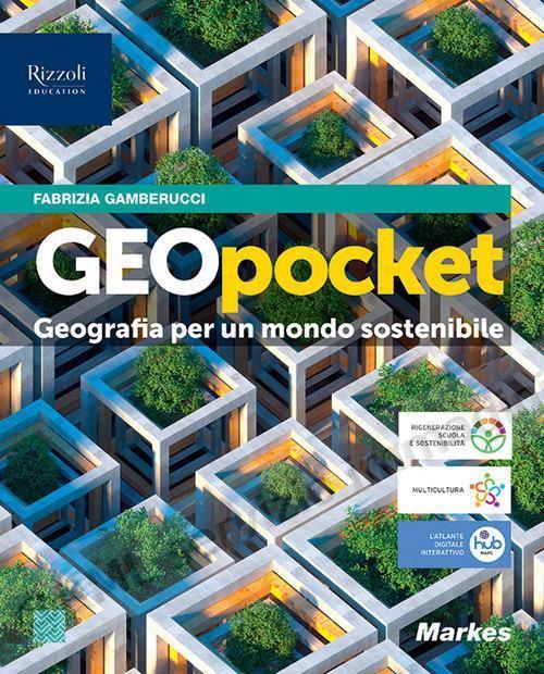 geopocket, geografia per un...