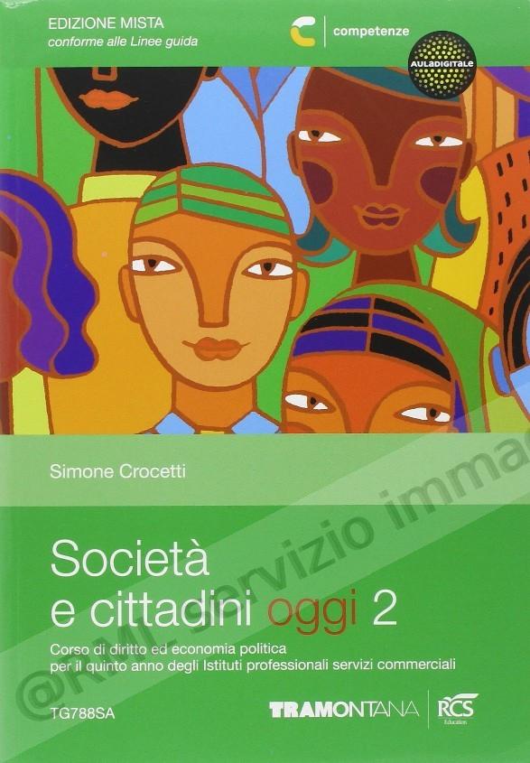 SOCIETA E CITTADINI OGGI 2...