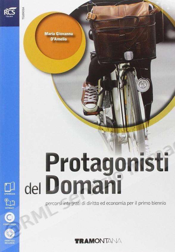 PROTAGONISTI DEL DOMANI +eB