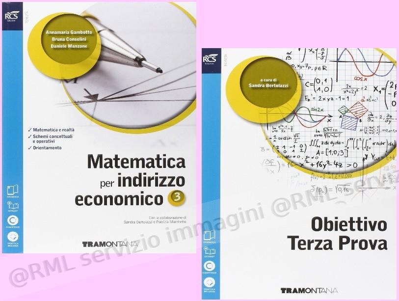 MATEMATICA PER INDIRIZZO...