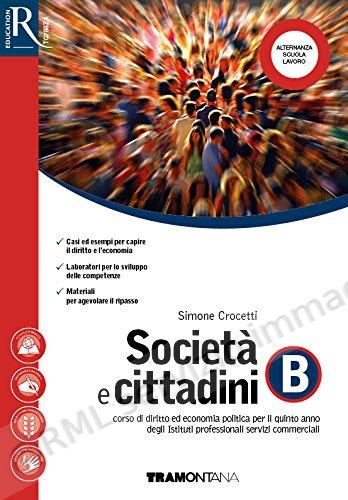 SOCIETA E CITTADINI X 5...
