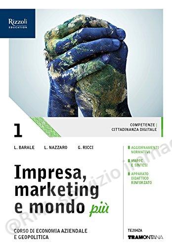 IMPRESA, MARKETING E MONDO...