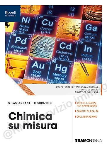 CHIMICA SU MISURA +eB