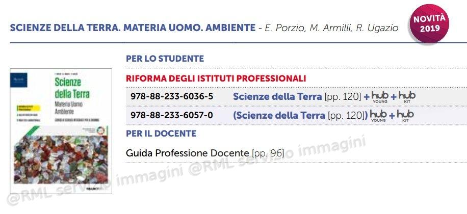 scienze della terra,...