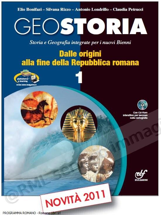 GEOSTORIA 1 +Cd