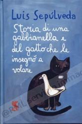 storia di una gabbianella...