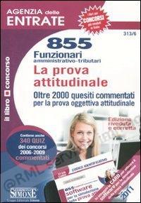 PROVA ATTITUDINALE 855...