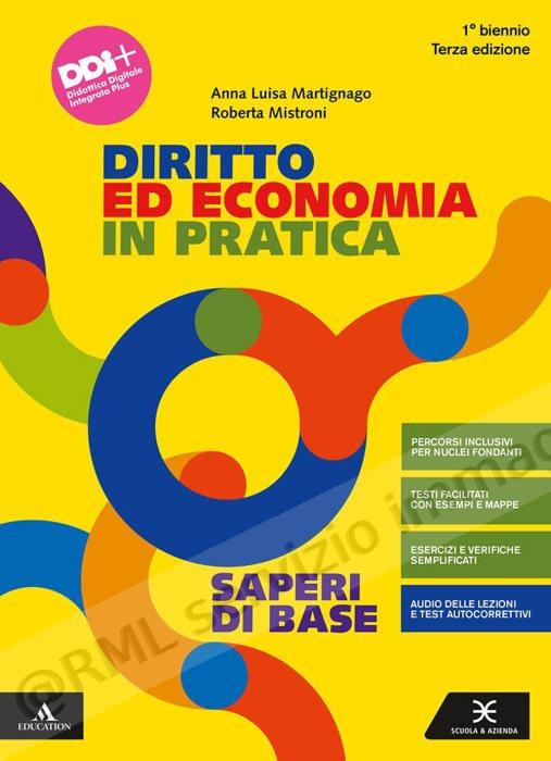 diritto ed economia in...