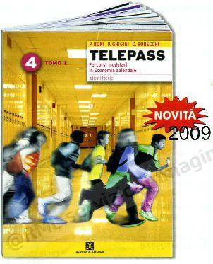 TELEPASS 4 IGEA (2t)