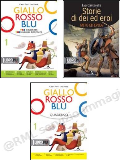 GIALLO ROSSO BLU 1 (3t)