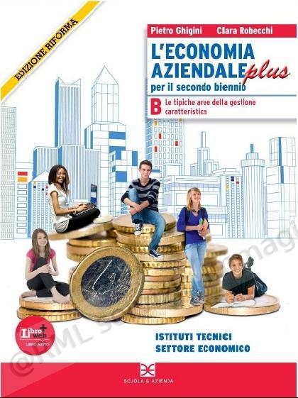 ECONOMIA AZIENDALE PLUS B