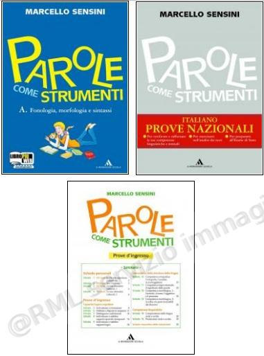 PAROLE COME STRUMENTI...