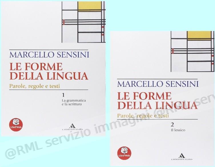 FORME DELLA LINGUA 1+2