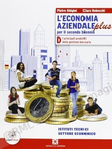 ECONOMIA AZIENDALE PLUS D