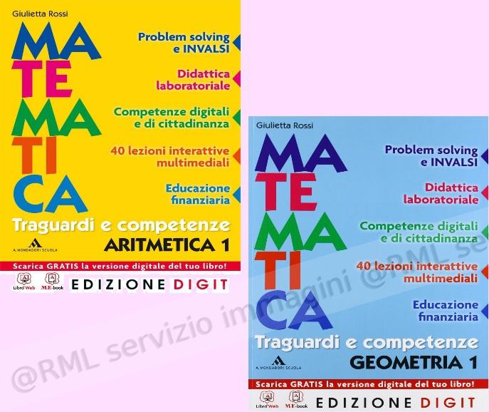MATEMATICA TRAGUARDI COMP....