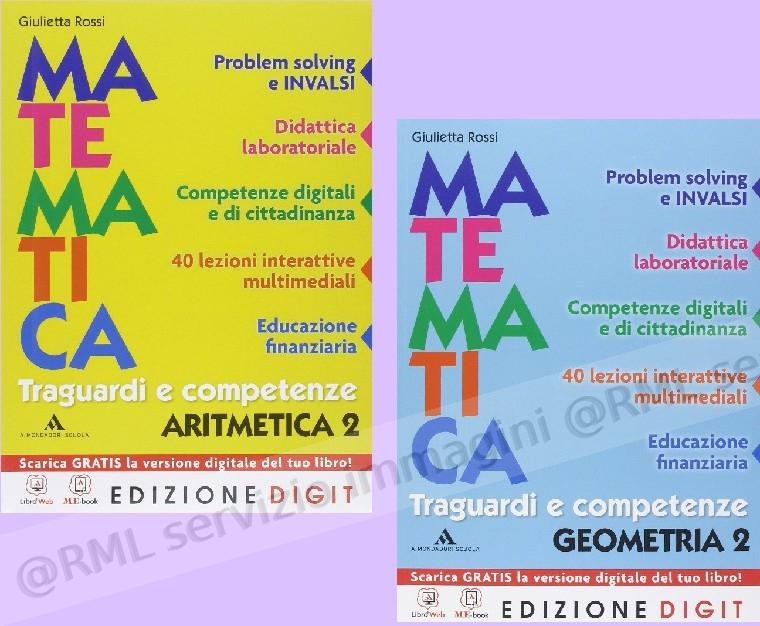 MATEMATICA TRAGUARDI COMP....