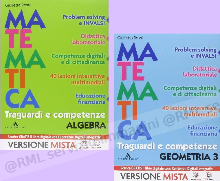 MATEMATICA TRAGUARDI COMP....