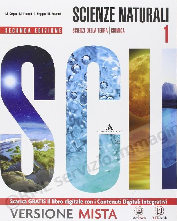 SCIENZE NATURALI ED.DIGIT 1...