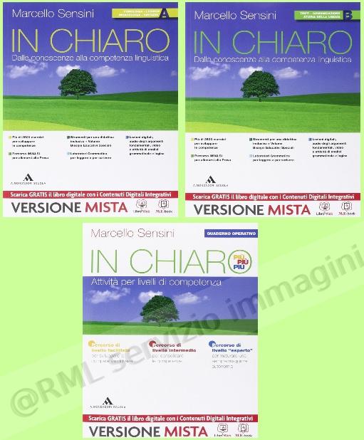 IN CHIARO A+B +QUAD. +eB (3t)