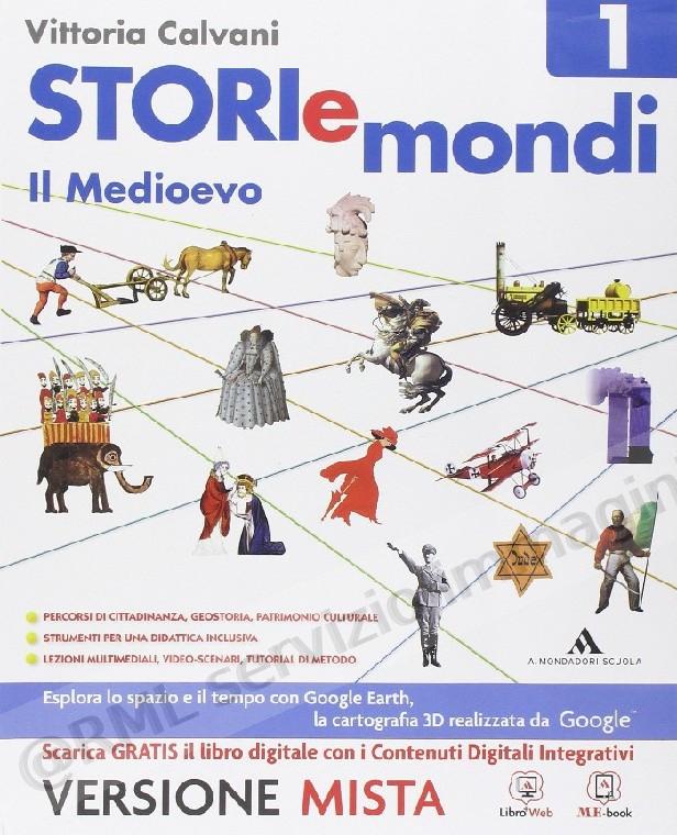 STORIEMONDI 1 +eB