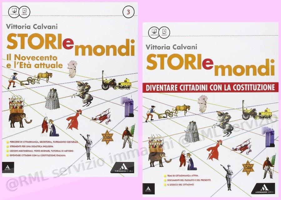 STORIEMONDI 3 +eB (2t)