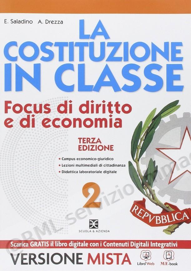 costituzione in classe 2 +eb