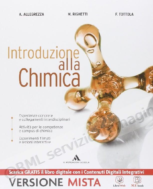INTRODUZIONE ALLA CHIMICA +eB