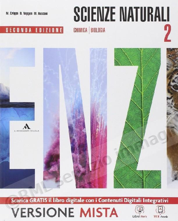SCIENZE NATURALI ED.DIGIT 2...