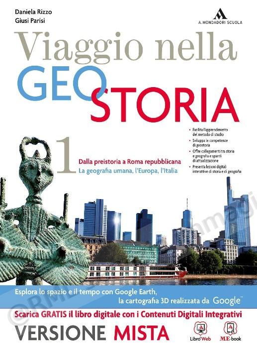 VIAGGIO NELLA GEOSTORIA 1 +eB