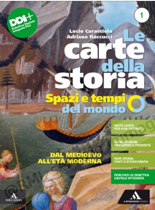 carte della storia 1