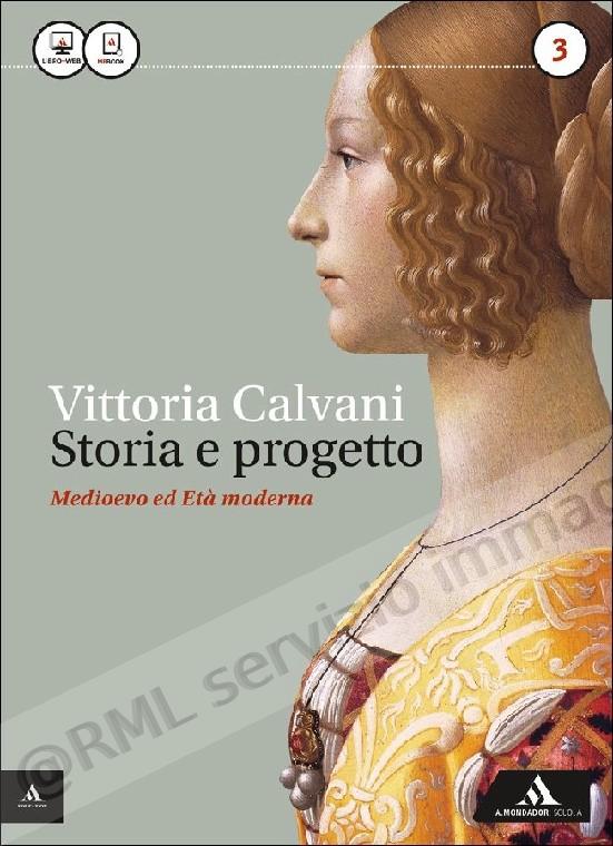 STORIA E PROGETTO 3 X IP...