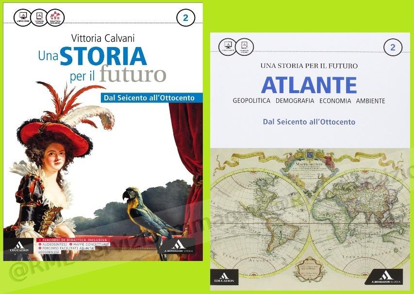 STORIA PER IL FUTURO 2 (2t)...