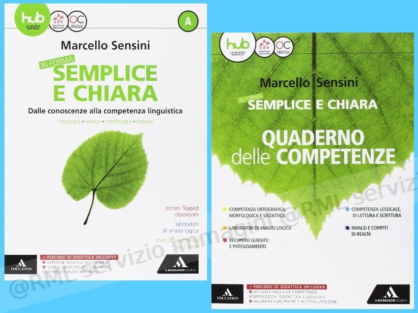 in forma semplice e chiara...