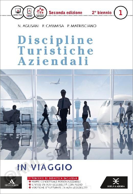 DTA DISCIPLINE TURISTICHE E...