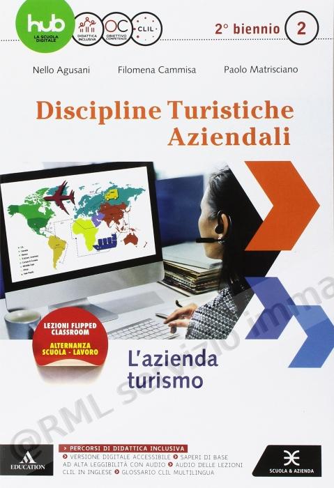 DTA DISCIPLINE TURISTICHE E...