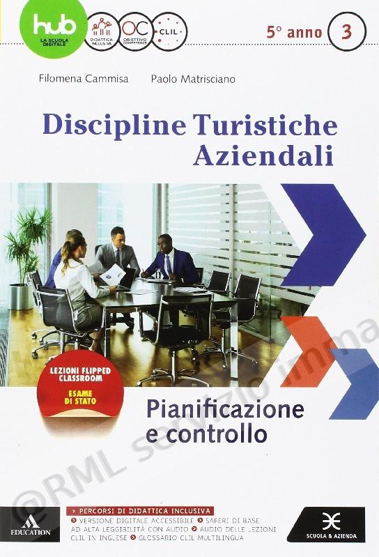 DTA DISCIPLINE TURISTICHE E...