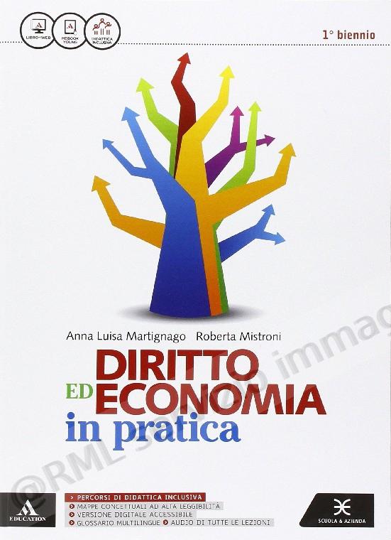 DIRITTO ED ECONOMIA IN...