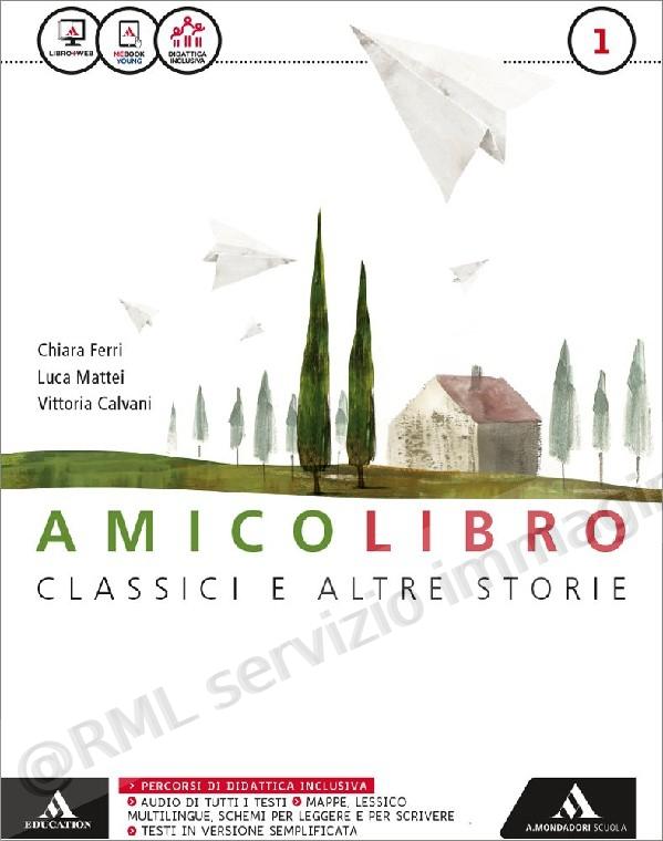 AMICO LIBRO 1 +eB