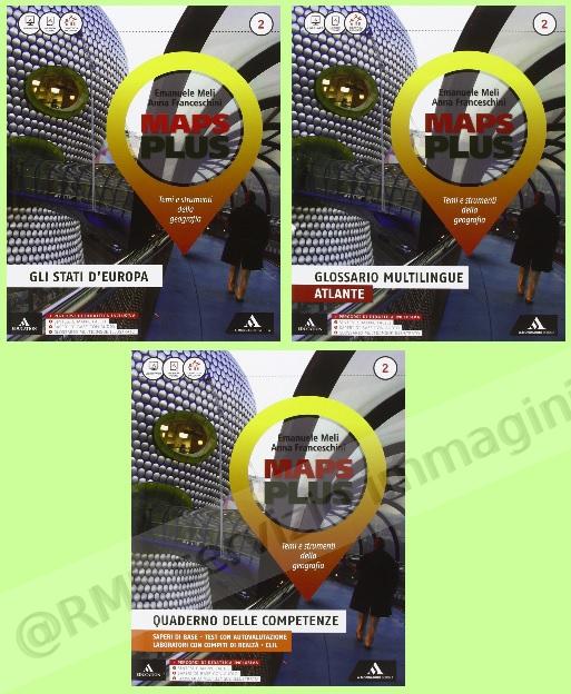 MAPS PLUS 2 (3t) +eB