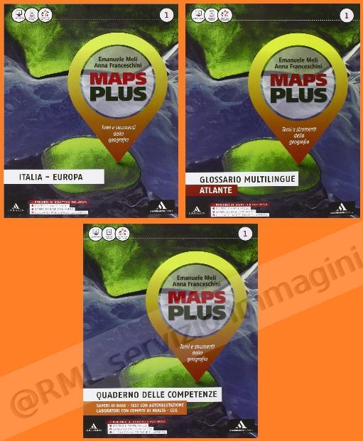 MAPS PLUS 1 (3t) +eB