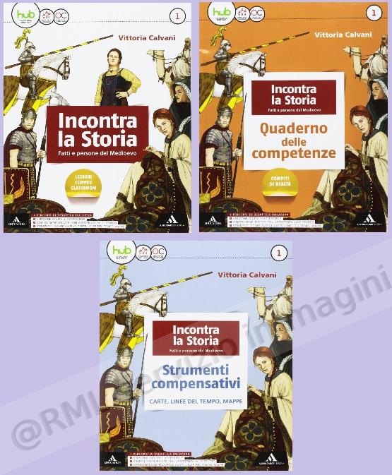 INCONTRA LA STORIA 1...